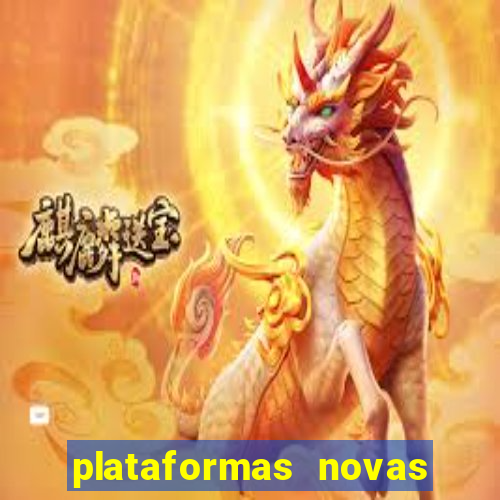 plataformas novas para jogar fortune tiger